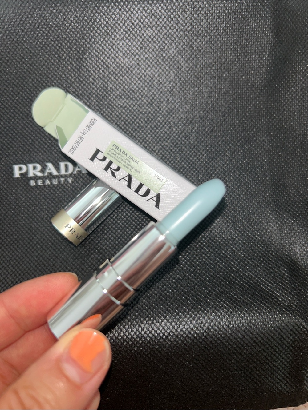 Prada lip blushing care balm - Picture 7 of 17